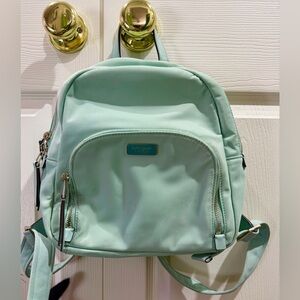 Kate Spade New York Mint Green Mini Backpack